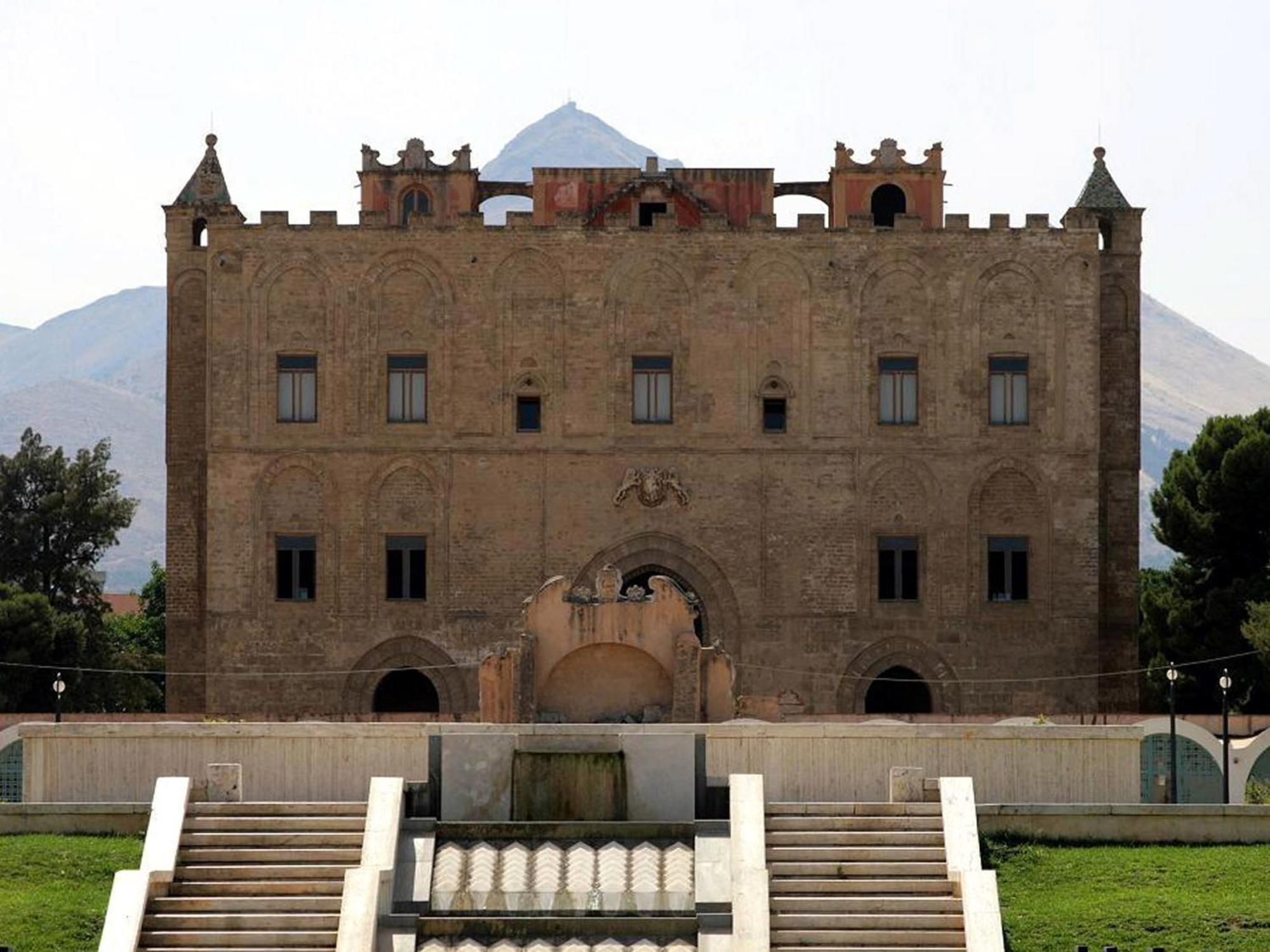 Appartamenti Olivuzza Palermo Exteriör bild