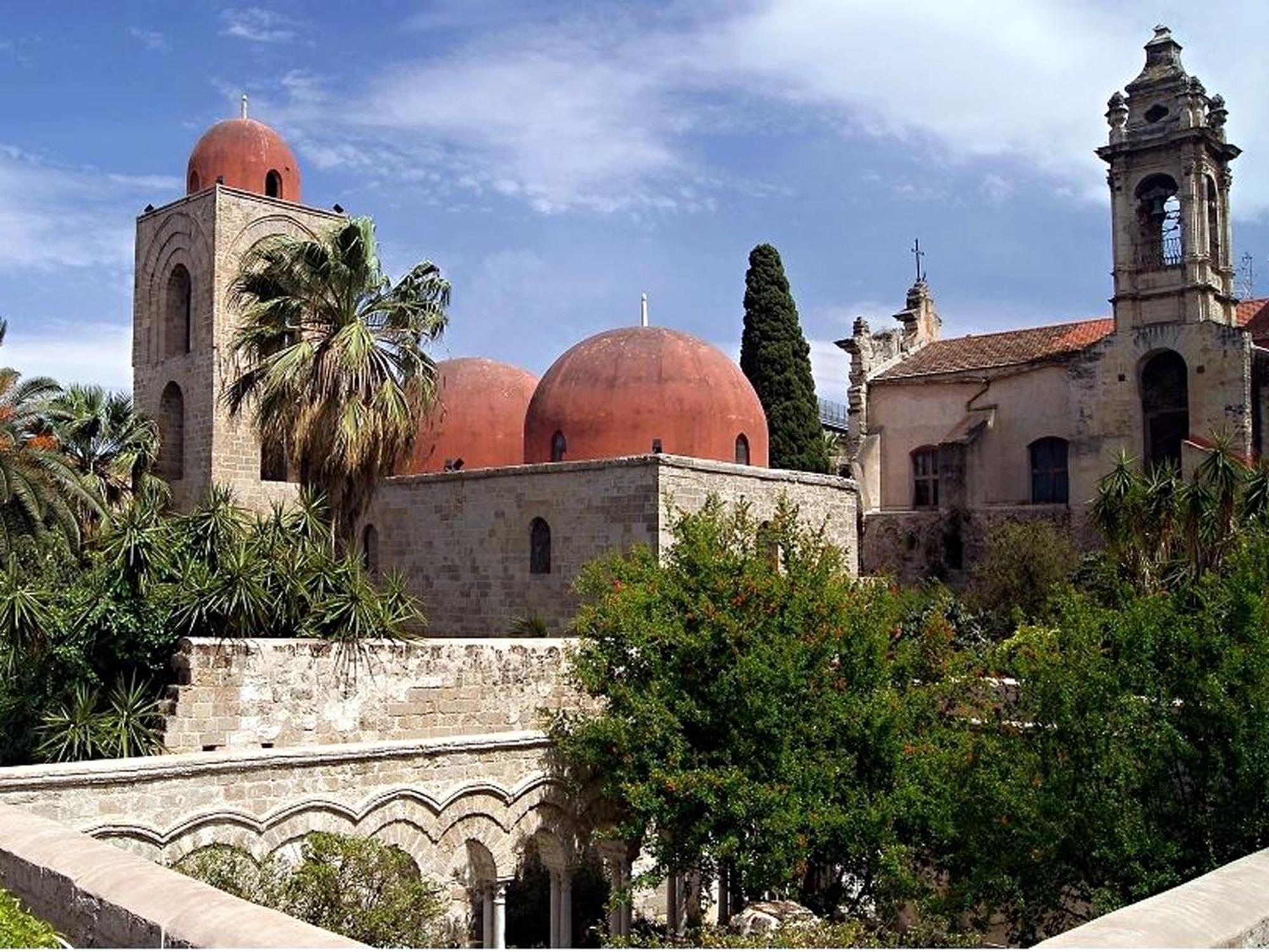 Appartamenti Olivuzza Palermo Exteriör bild